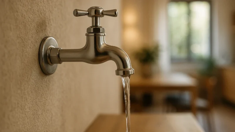 Como Escolher a Torneira para Área Externa Perfeita: Guia Completo 2026