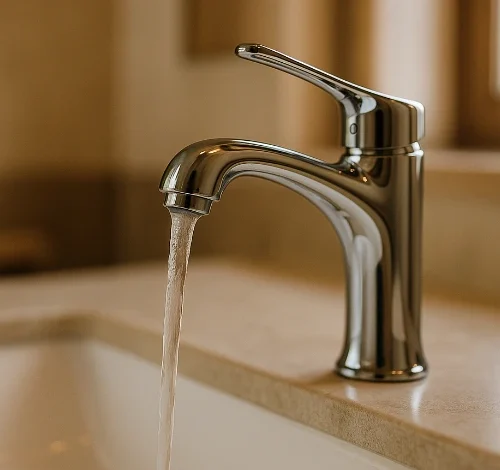 Como escolher a torneira para banheiro