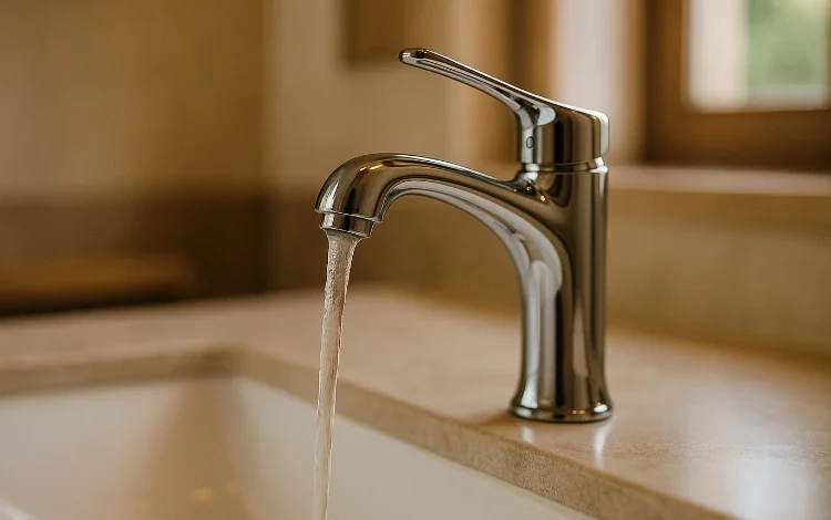 Como escolher a torneira para banheiro