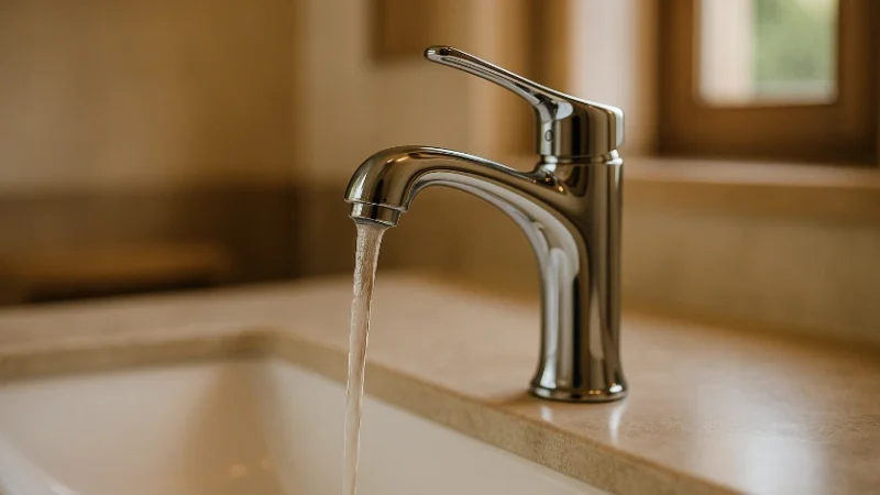 Guia Definitivo de Torneiras para Banheiro: Tipos, Materiais e Instalação 2026