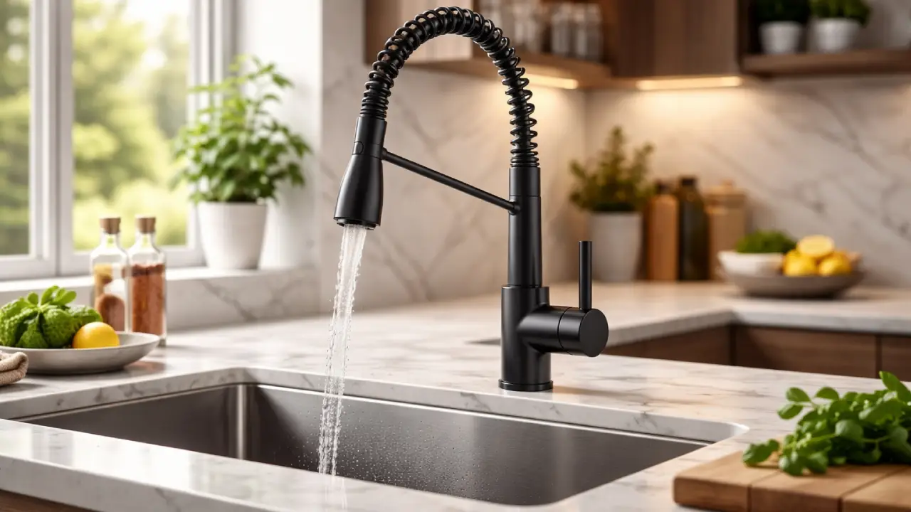 Guia Definitivo de Torneiras: Tipos, Marcas e Instalação 2026